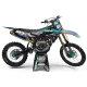 Kit adhesivos moto KIT ADHESIVOS Motocross PERSO YAMAHA LAYLAND