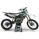 STICKERSET moto Stickerset Motocross PERSO YAMAHA BESWIK
