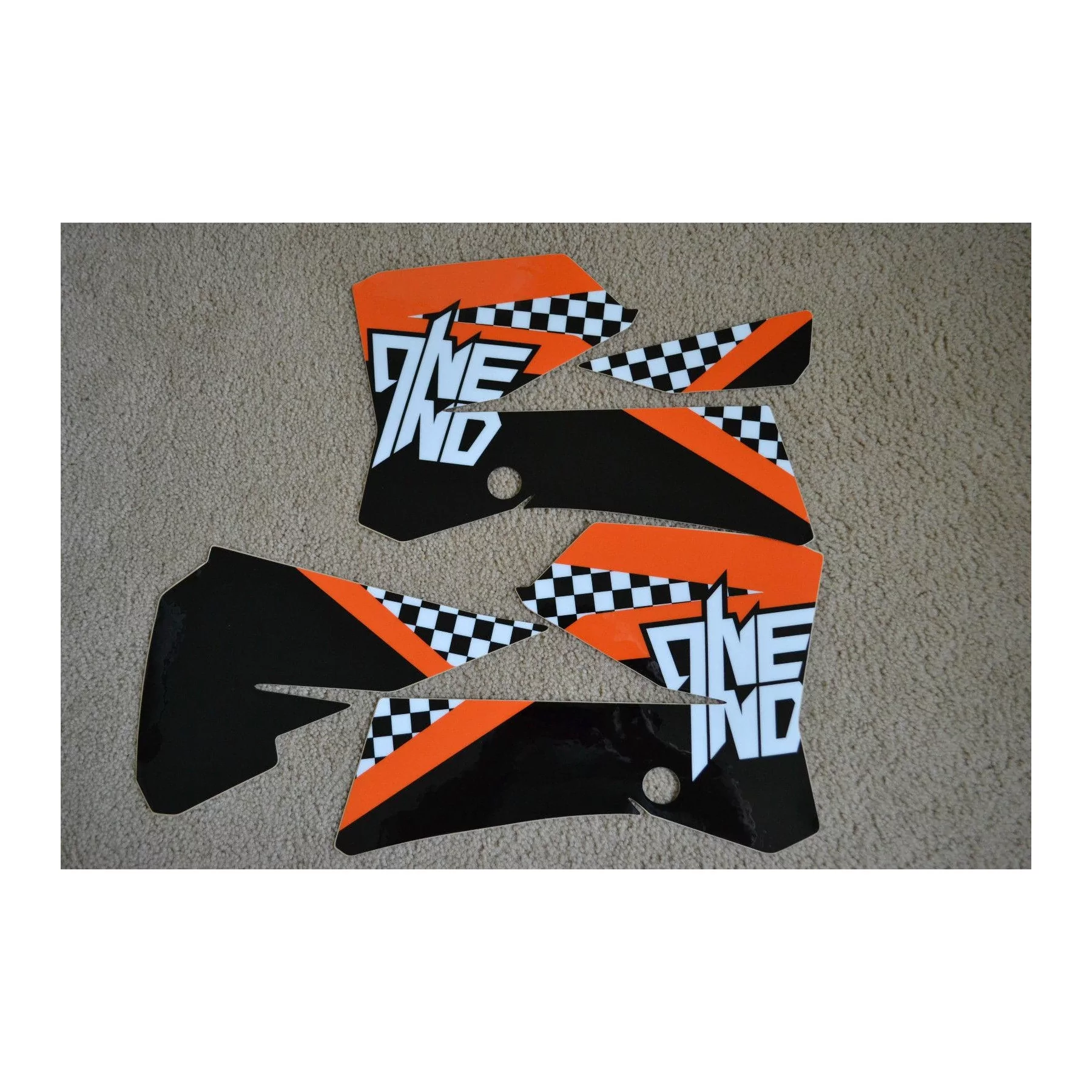 Motor stickerset Stickerset 85 SX 2006 tot 2012 CHEC (PRDKT2980)