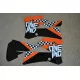 Kit adhesivos moto Kit adhesivos 85 SX 2006 a 2012 CHEC (PRDKT2980)