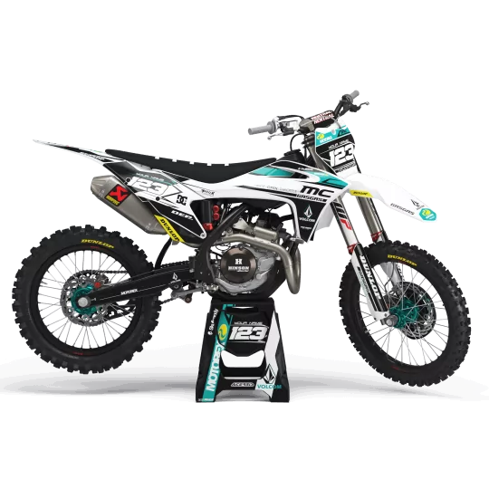 Grafiche moto GRAFICHE PERSO GASGAS MISTERY