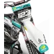 STICKERSET motor Stickerset Motocross PERSO HUSQVARNA FOSTERS