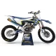 Kit adhesivos moto KIT ADHESIVOS Motocross PERSO HUSQVARNA KRONO