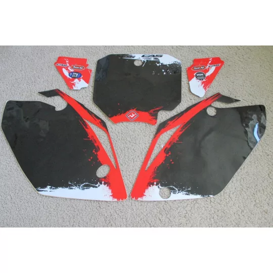 Grafiche moto grafiche CRF 150 RB LIQUID COOLED (PRDH8973)
