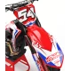 Motorcycle graphics graphics Motocross custom Honda Mx Stage