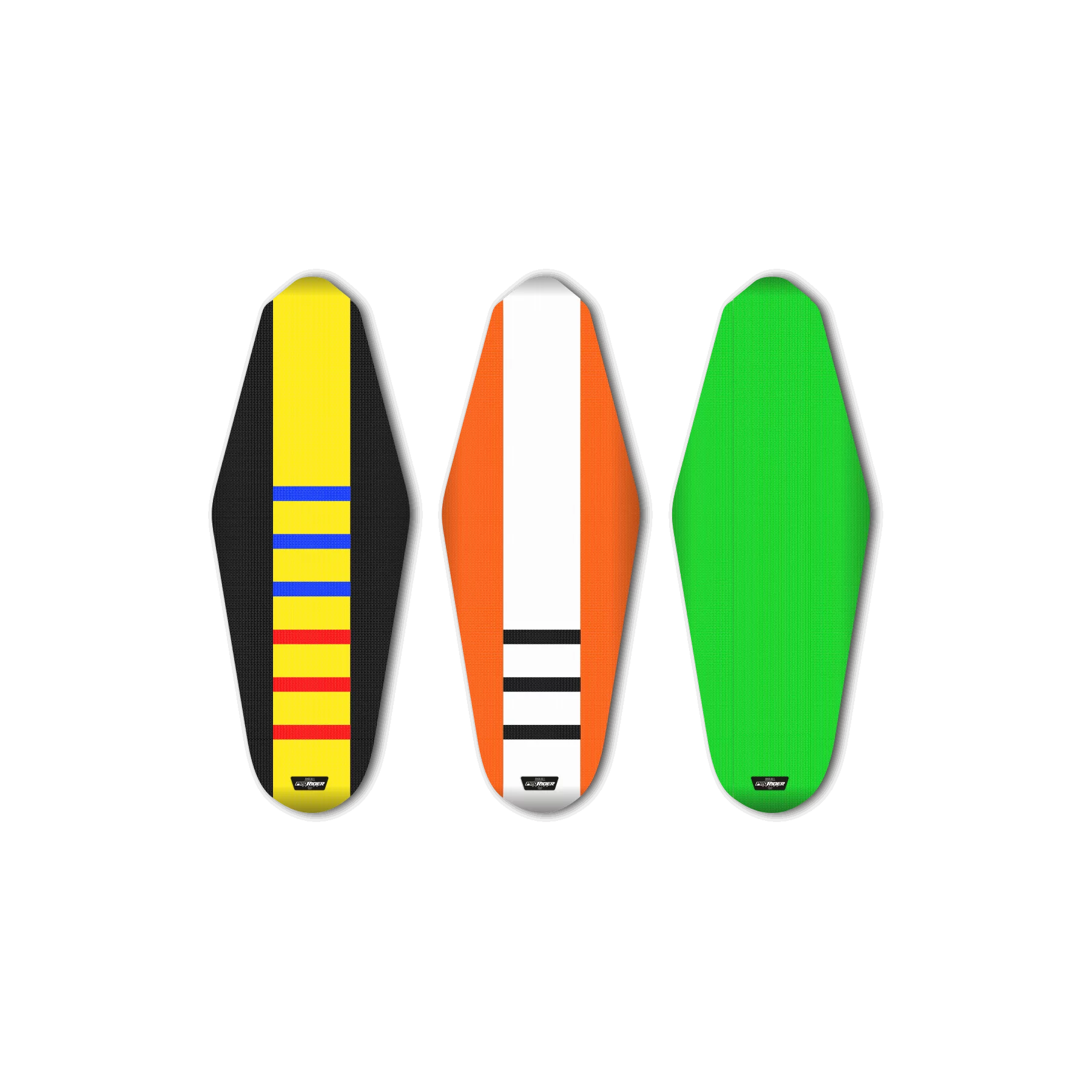 Stickerset moto Persoonlijke zadelhoes