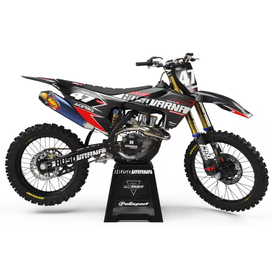 Stickerset moto STICKERSET PERSO HUSQY 1903