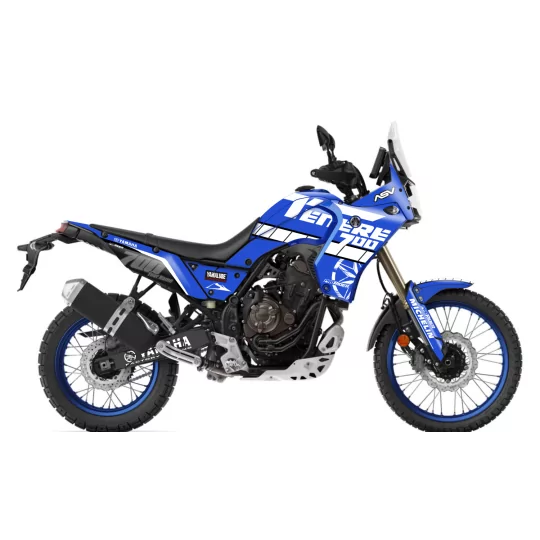 Kit adesivos moto Kit adesivos 700 ténéré asv SEA