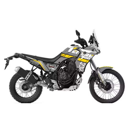 Kit adesivos moto Kit adesivos 700 ténéré asv BITUME