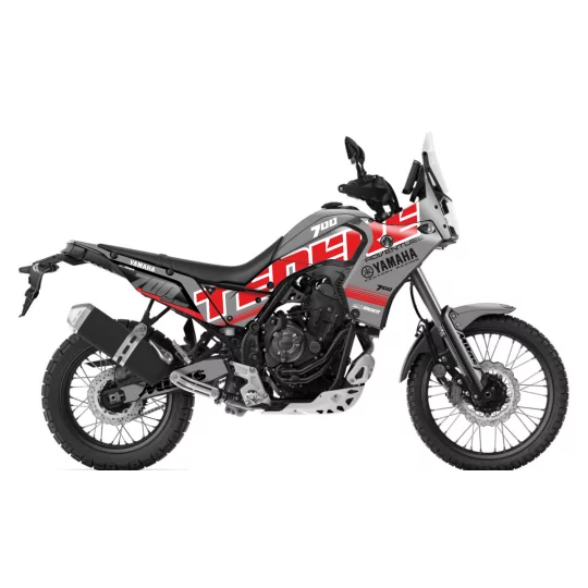 Kit adesivos moto Kit adesivos 700 ténéré mitas BITUME