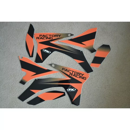 Grafiche moto grafiche SX / SXF 2011 a 2012 (PRDKT1223)