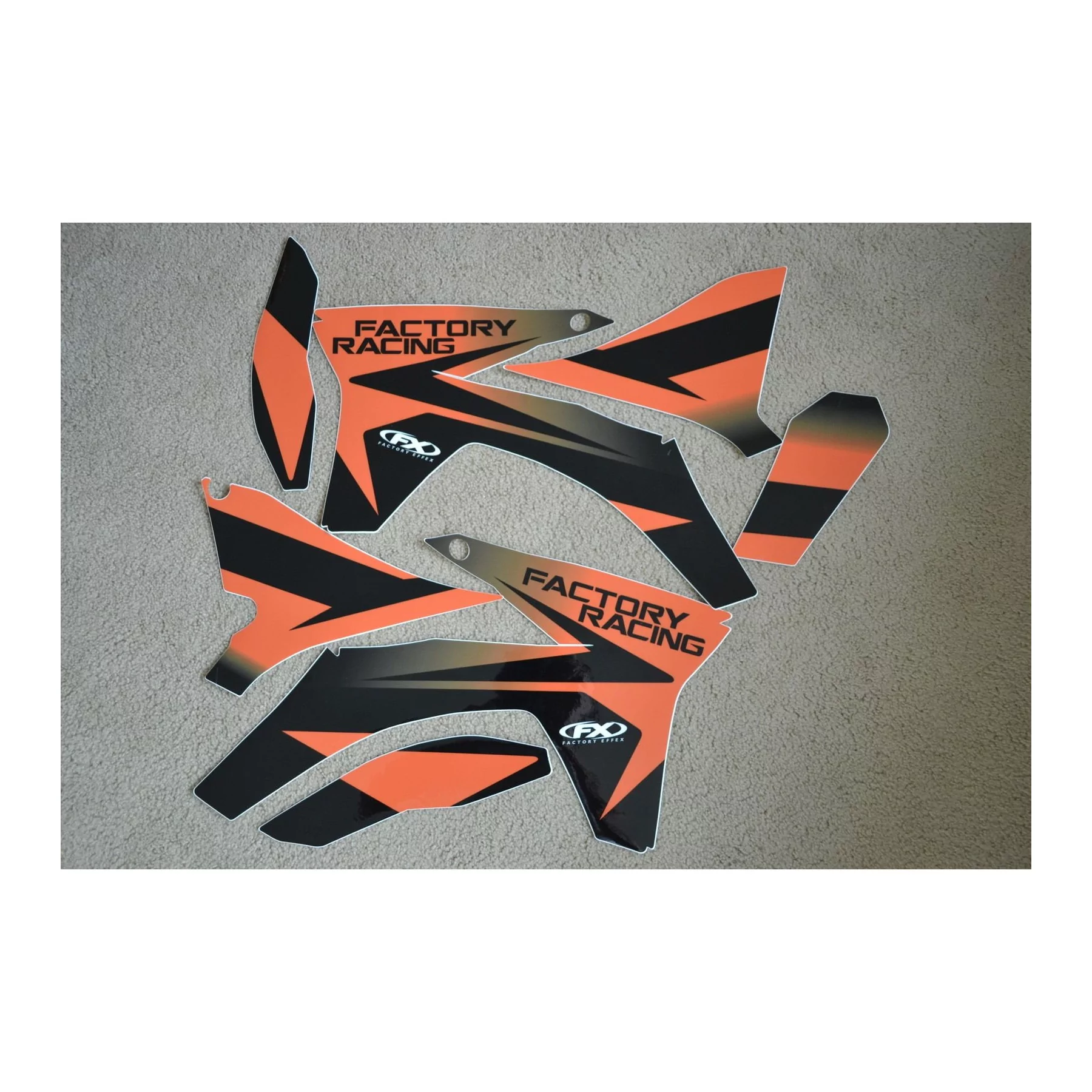 Grafiche moto grafiche SX / SXF 2011 a 2012 (PRDKT1223)