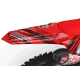 KIT ADESIVOS moto KIT ADESIVOS Motocross HONDA JUST1 RED