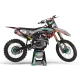 Kit adesivos moto KIT ADESIVOS Motocross PERSO HONDA RYDERS