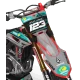 Kit adesivos moto KIT ADESIVOS Motocross PERSO HONDA RYDERS