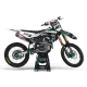 Kit déco moto KIT DECO Motocross HONDA PERSO RIBBONZ