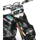 Kit adesivos moto KIT ADESIVOS Motocross HONDA PERSO RIBBONZ