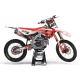 KIT ADESIVOS moto Kit adesivos Motocross HONDA PERSO CROSSGRIPP