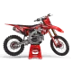 Kit adesivos moto KIT ADESIVOS Motocross HONDA PRO CIRCUIT R/B