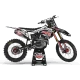 GRAPHICS moto Graphics Motocross HONDA PRO CIRCUIT B/W