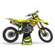Kit adesivos moto Kit adesivos Motocross FLUO PERSO HONDA CIRCUIT