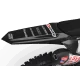 KIT ADESIVOS moto Kit adesivos Motocross HONDA EVS black and white