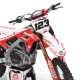 Kit adesivos moto KIT ADESIVOS Motocross HONDA EVS ORIGINE