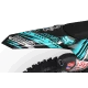 Kit adesivos moto KIT ADESIVOS Motocross HONDA JUST1 TEAL
