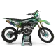Kit adesivos moto KIT ADESIVOS Motocross PERSO KAWASAKI VIBBAR