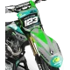 STICKERSET motorsticker Stickerset Motocross PERSO KAWASAKI VIBBAR