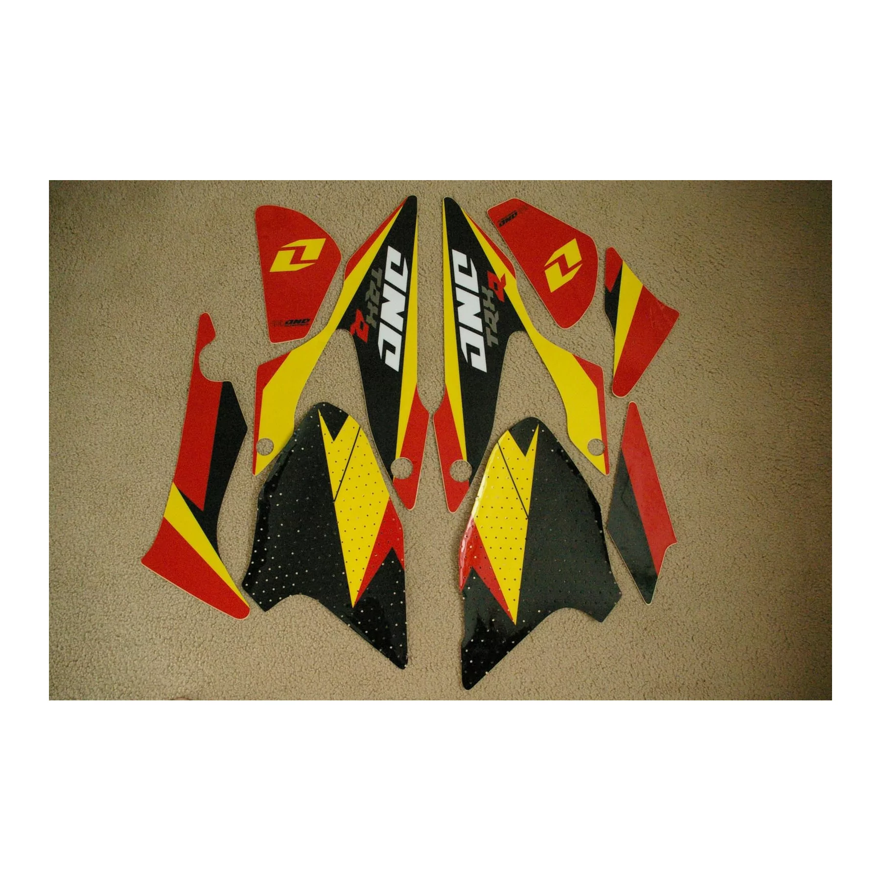 Dekor Moto Dekor TRX 450 Quad DELTA (PRDQH8251)