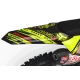 Stickerset motor Stickerset Motocross FLUO PERSO HONDA JUST1