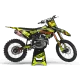 graphics moto graphics Motocross FLUO PERSO HONDA JUST1