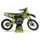 Stickerset moto Stickerset FLUO PERSO KAWI CIRCUIT