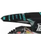 Kit adesivos moto KIT ADESIVOS Motocross KAWASAKI EVS TEAL