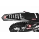 Kit adesivos moto KIT ADESIVOS Motocross HONDA BLACKUP RED TOUCH