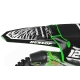 Moto-Dekorkit DEKOR KAWASAKI MOTUL BLACK/WHITE