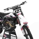 Kit adesivos moto KIT ADESIVOS Motocross HONDA EVS FRENCH TOUCH