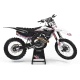 Kit adesivos moto KIT ADESIVOS Motocross HONDA EVS FRENCH TOUCH