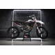 Kit adesivos moto KIT ADESIVOS Motocross HONDA EVS FRENCH TOUCH