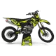 Kit adesivos moto Kit adesivos Motocross FLUO PERSO KAWI YOSHI
