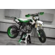 Kit adhesivos moto KIT ADHESIVOS Motocross KAWASAKI ACERBIS