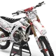 Kit adhesivos moto KIT ADHESIVOS Motocross HONDA VERTEX WHITE (REF:PRDA39A3)