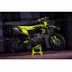 Kit adhesivos moto Kit adhesivos Motocross FLUO PERSO KAWI SUPER PRO