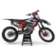 Kit de adesivos moto KIT ADESIVOS Motocross HONDA JGR Alta Qualidade para Motocross 1989 a 2019 (REF:PRDA37A)