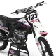 DEKOR Motorrad Dekor Motocross KAWASAKI EVS FRENCH TOUCH