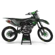 STICKERSET moto Stickerset Motocross KAWASAKI VERTEX (REF:PRDA39B1)