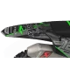 Kit adesivos moto KIT ADESIVOS Motocross KAWASAKI VERTEX (REF:PRDA39B1)