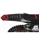 Kit adesivos moto KIT ADESIVOS Motocross HONDA BUD RACING PRETO|VERMELHO (REF:PRDA36A1)