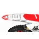 Kit de adesivos moto KIT ADESIVOS Motocross HONDA BUD RACING BLANC|ROUGE (REF:PRDA36A2)